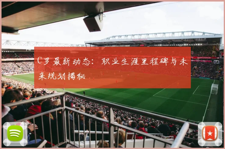 C罗最新动态:职业生涯里程碑与未来规划揭秘